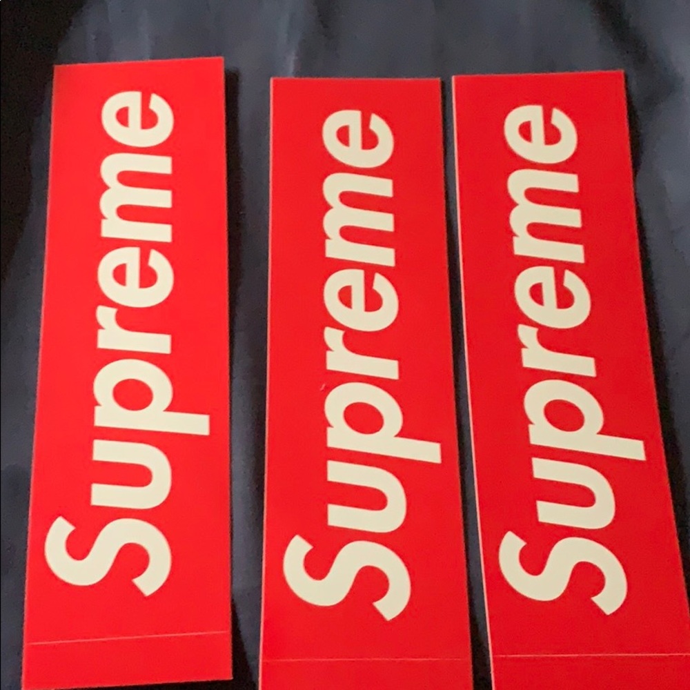 trading up from 3 stickers read description